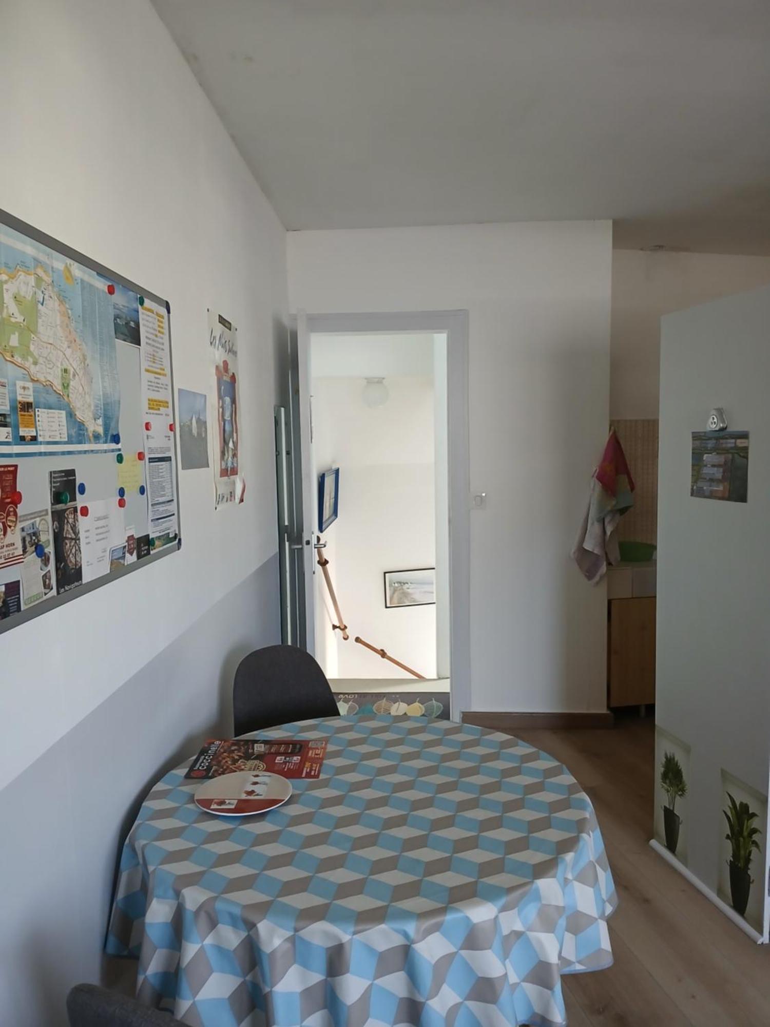 Kael Ar Martoled Apartment Le Croisic Luaran gambar