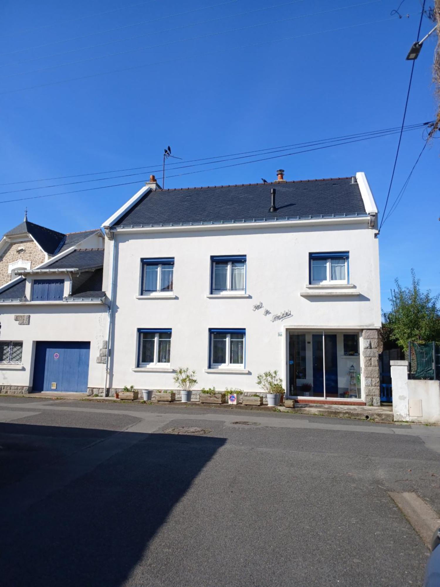 Kael Ar Martoled Apartment Le Croisic Luaran gambar