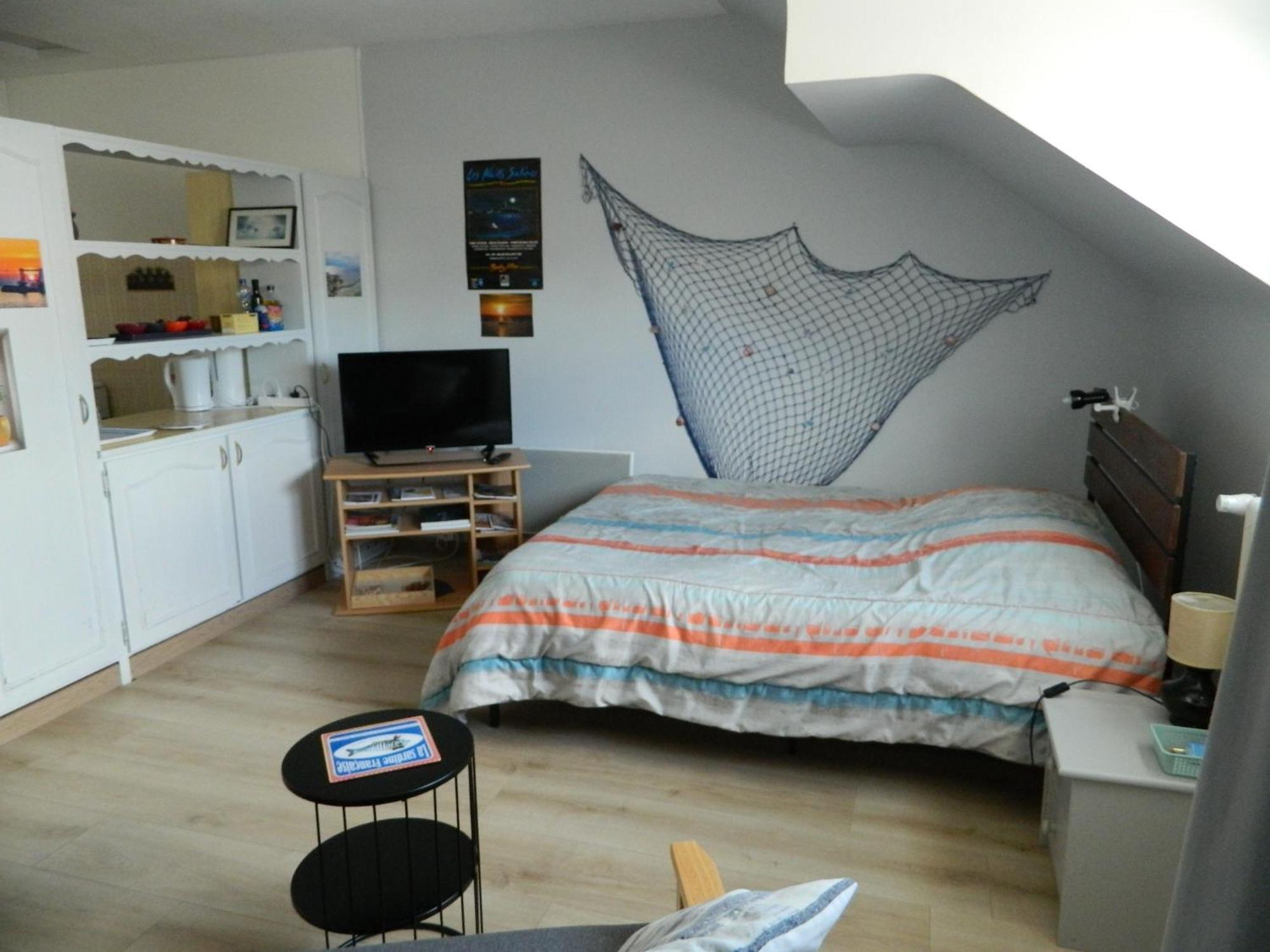 Kael Ar Martoled Apartment Le Croisic Luaran gambar