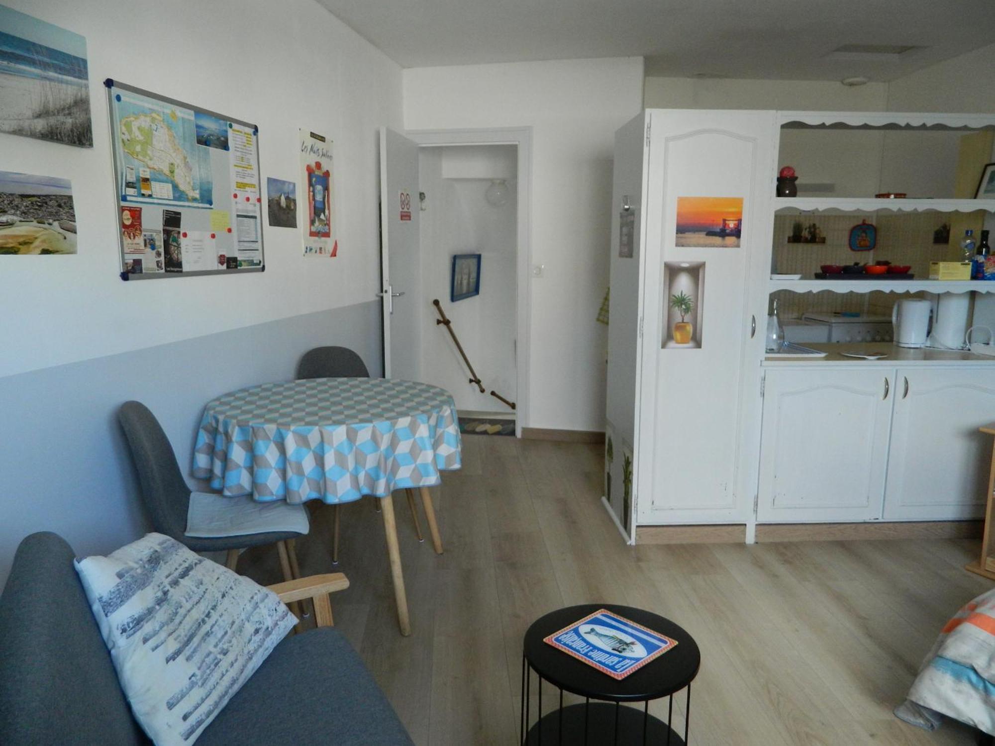 Kael Ar Martoled Apartment Le Croisic Luaran gambar